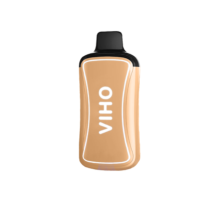 Viho Super Charge Disposable 20000 Puffs 21mL 50mg | Raspberry Orange