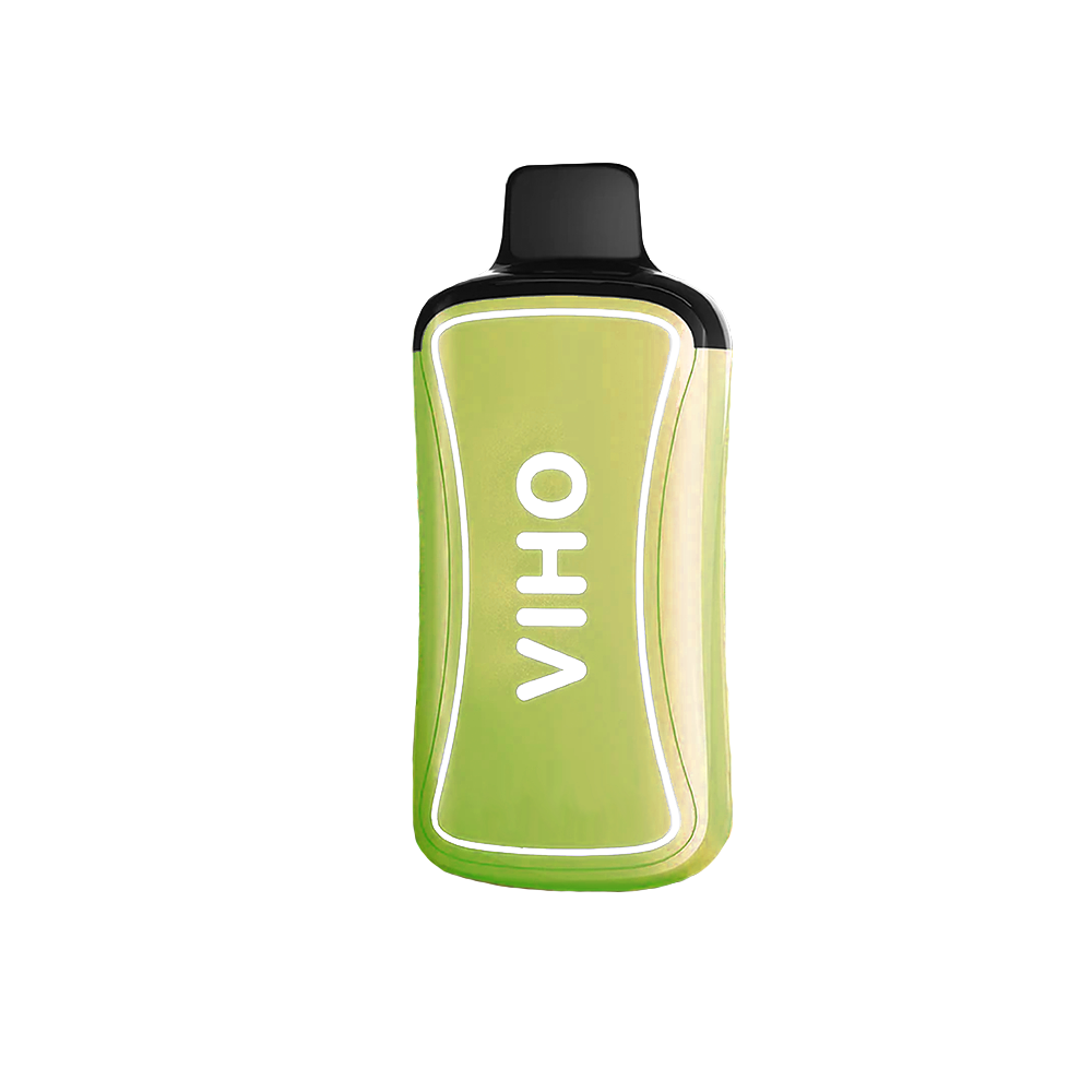 Viho Super Charge Disposable 20000 Puffs 21mL 50mg | Sour Apple Ice