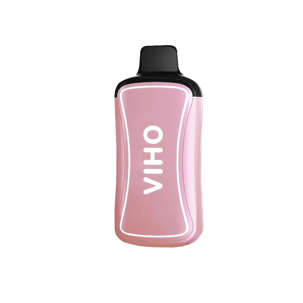 Viho Super Charge Disposable 20000 Puffs 21mL 50mg | Strawberry Banana