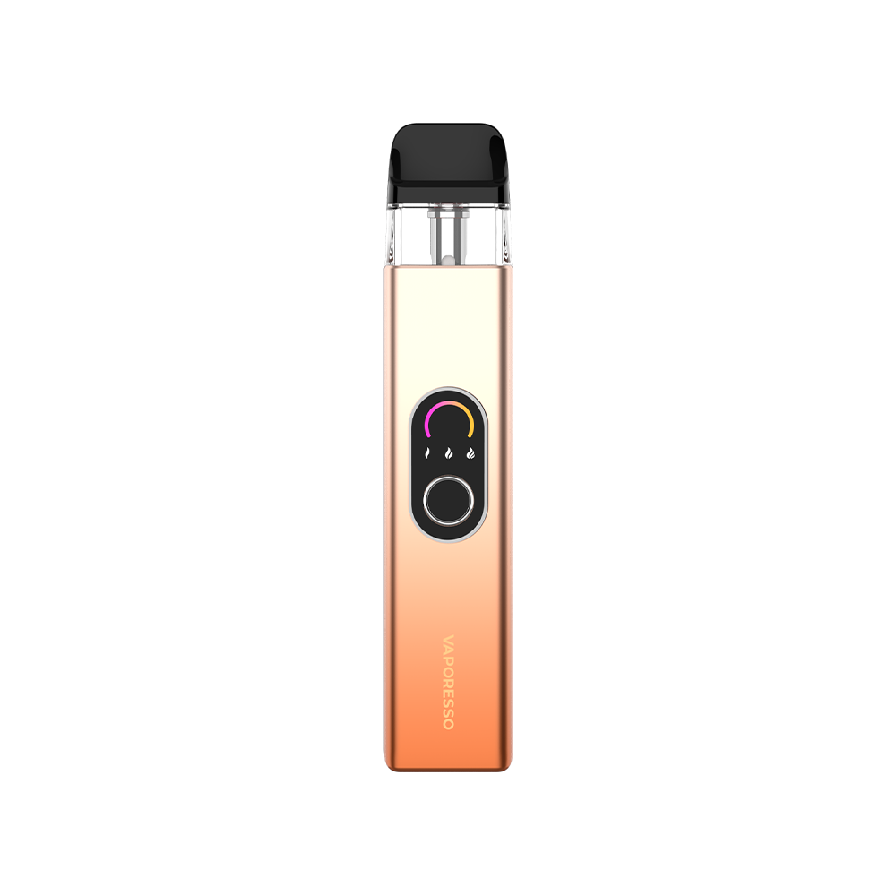 Vaporesso XROS 4 Kit (Pod System) Champagne Gold