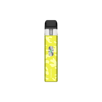 Vaporesso XROS 4 Mini Kit (Pod System) Camo Yellow