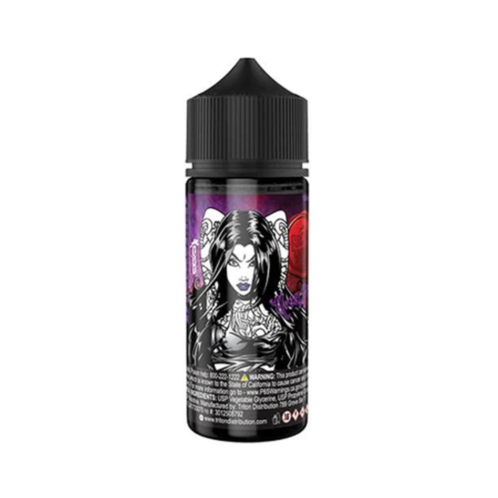 Derailed by Suicide Bunny Series E-Liquid 120mL (Freebase)