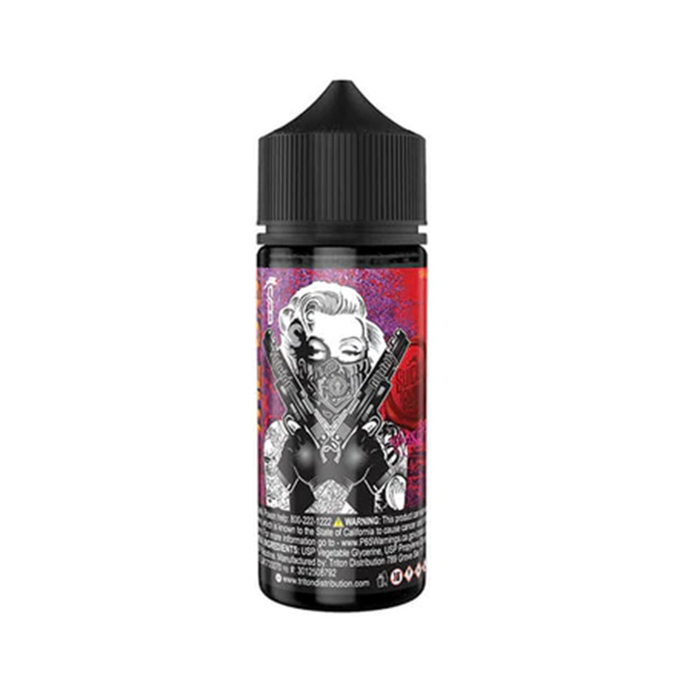 Original Bunny by Suicide Bunny Series E-Liquid 120mL (Freebase)