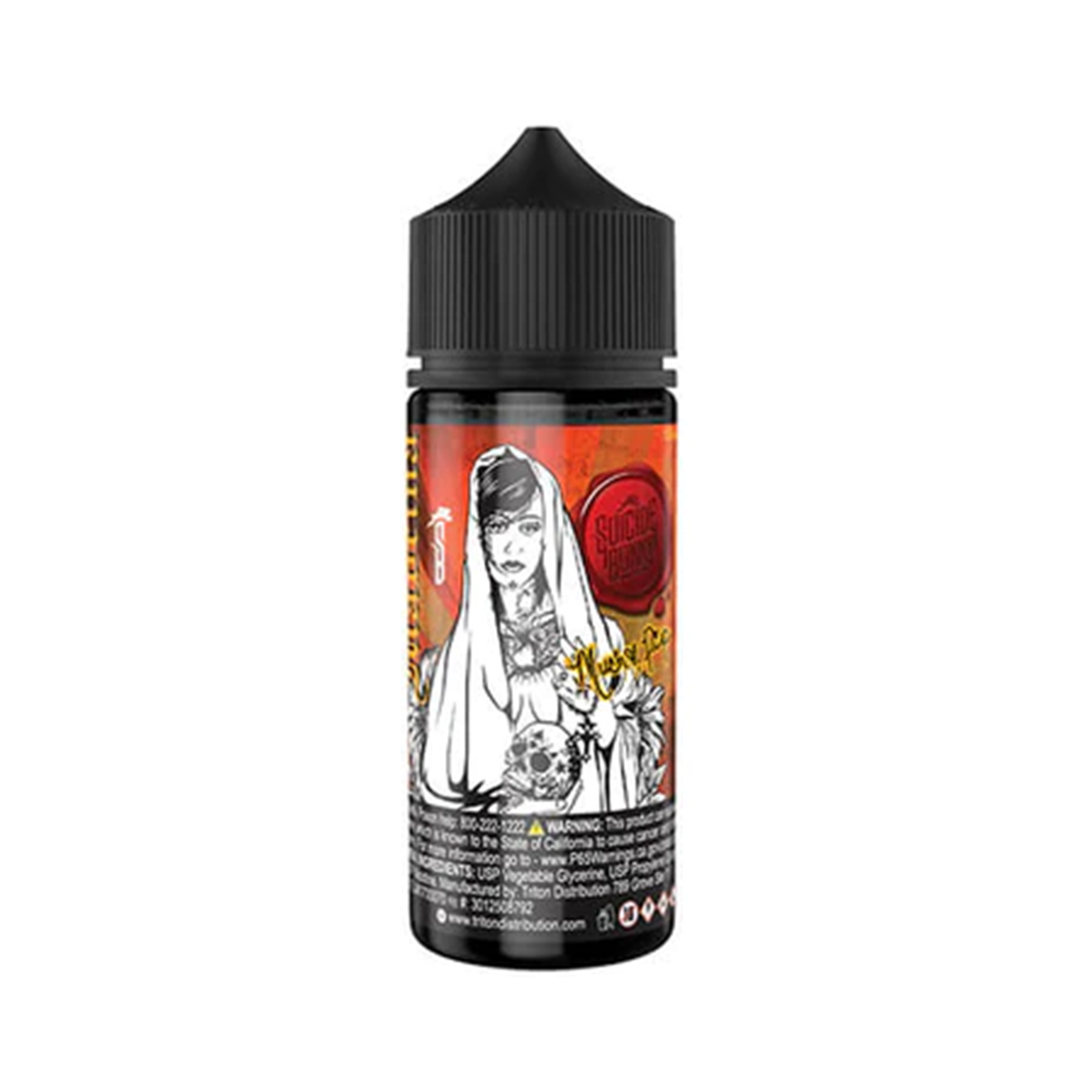 Madrina by Suicide Bunny Series E-Liquid 120mL (Freebase)