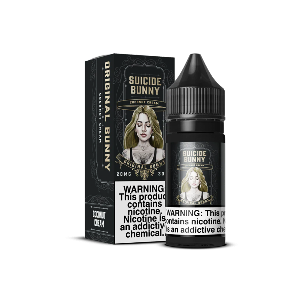 The O.B. by Suicide Bunny Salt Series E-Liquid 30mL (Salt Nic)