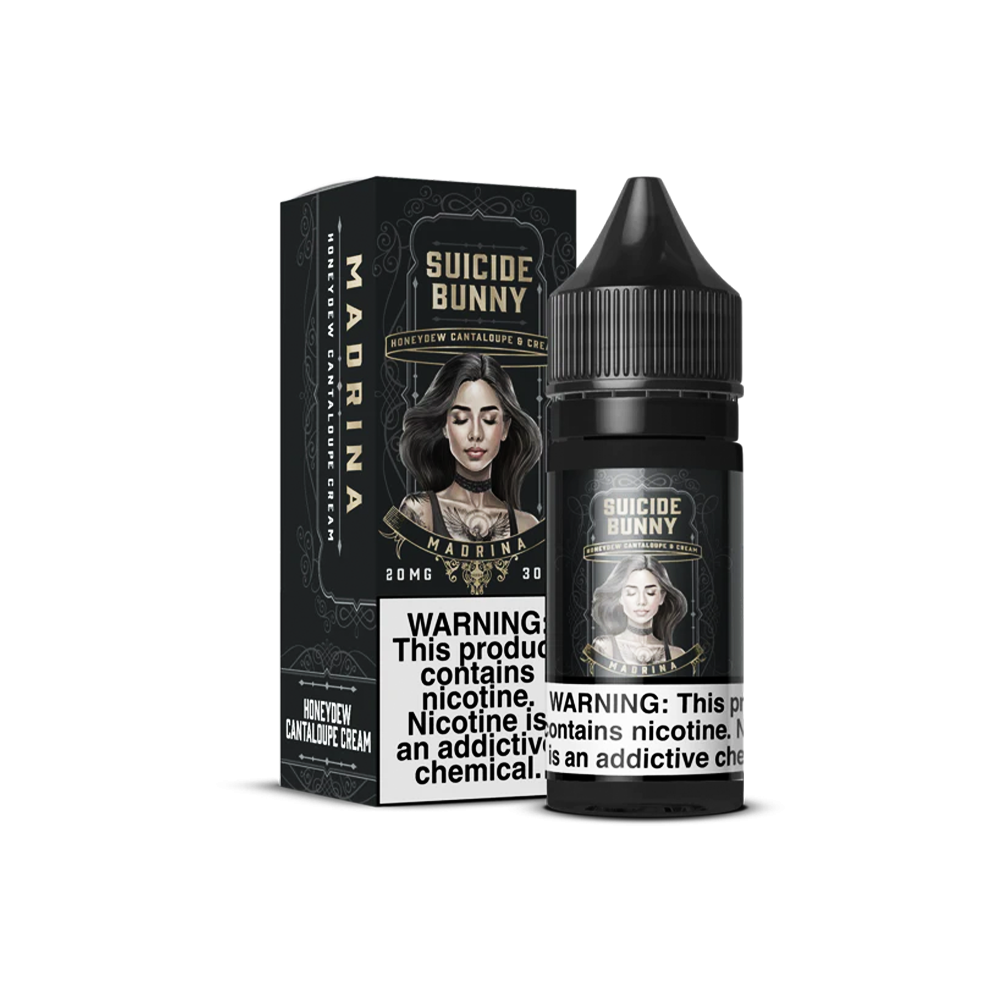 Madrina by Suicide Bunny Salt Series E-Liquid 30mL (Salt Nic)