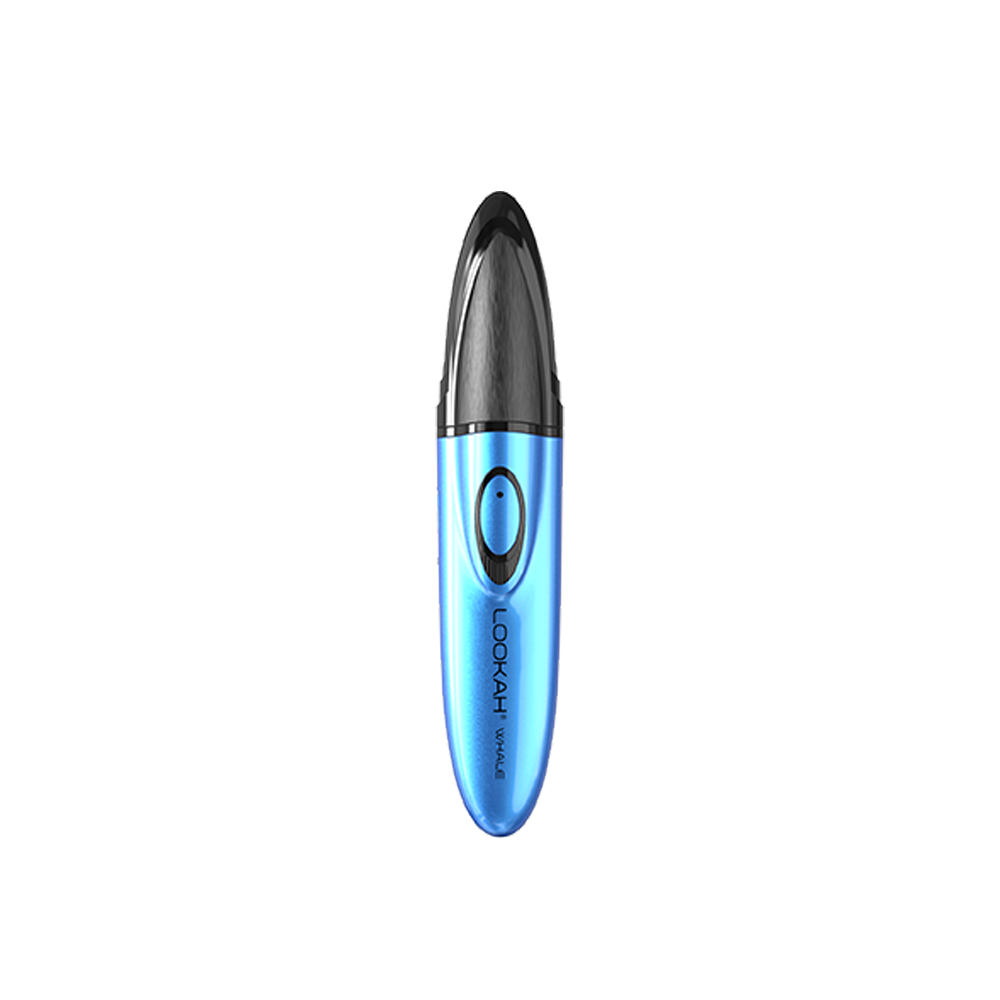 Lookah Whale E-Nectar Collector Blue