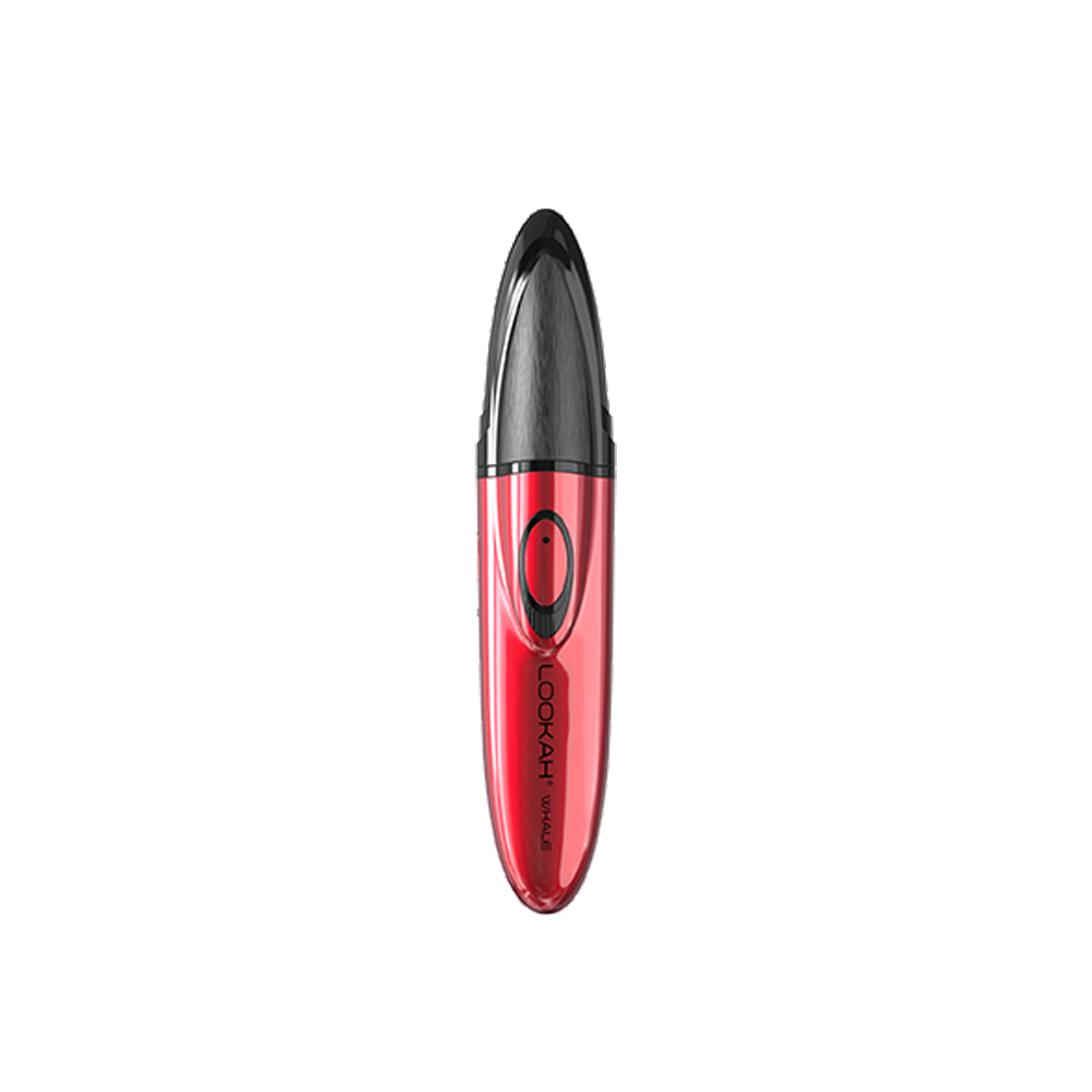 Lookah Whale E-Nectar Collector Red