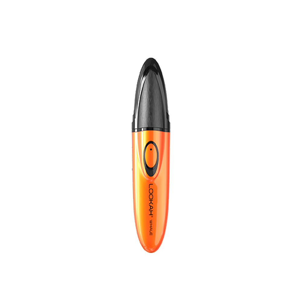 Lookah Whale E-Nectar Collector Orange