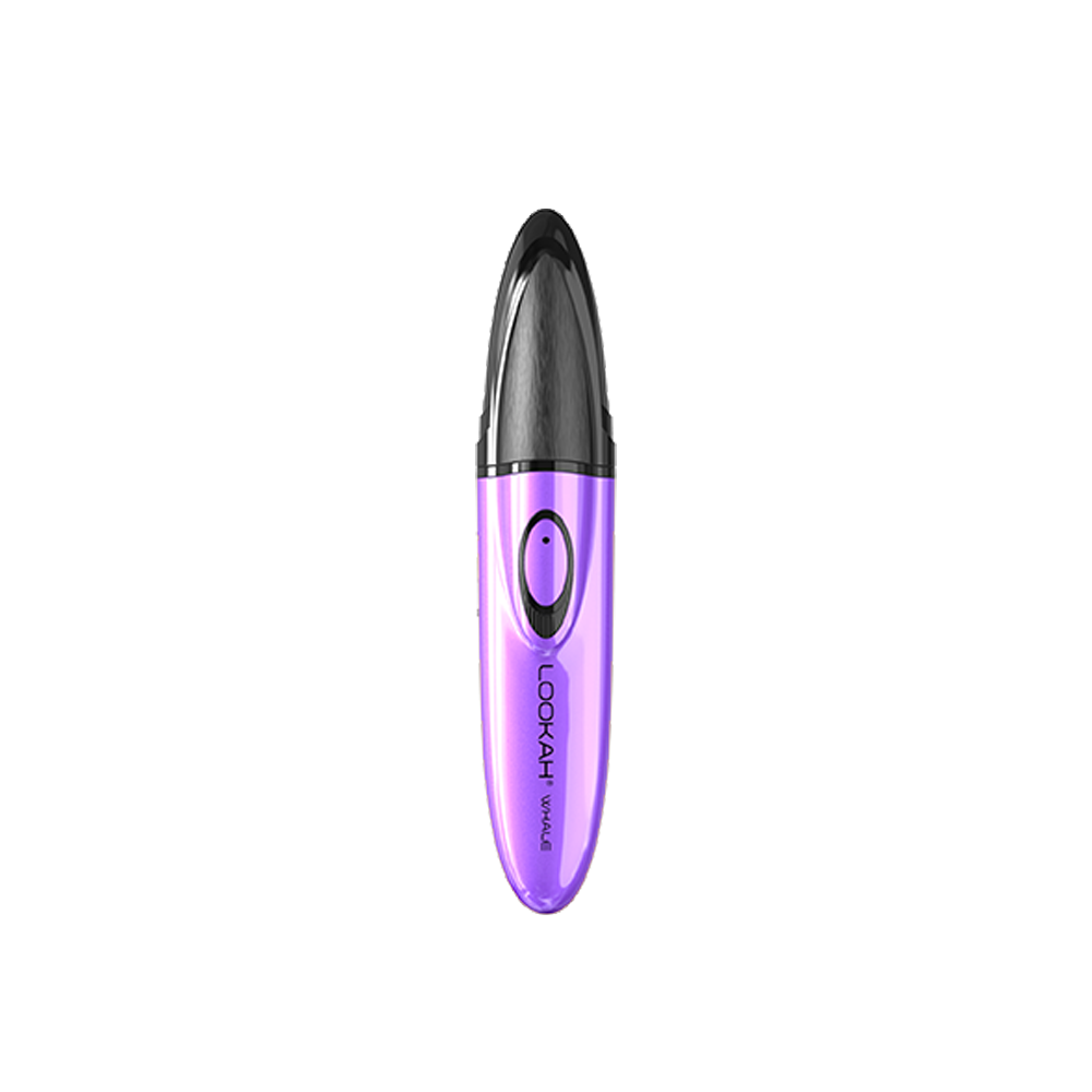 Lookah Whale E-Nectar Collector Purple