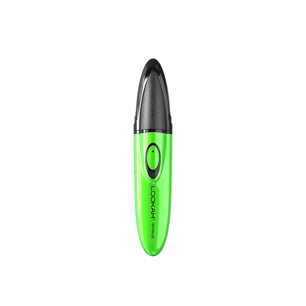 Lookah Whale E-Nectar Collector Green