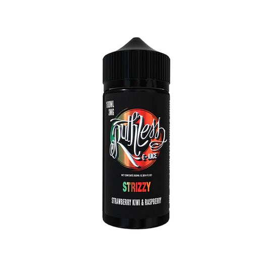  Strizzy by Ruthless Series E-Liquid 100mL (Freebase) 