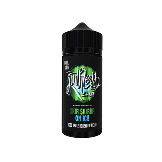 Skir Skirrr On Ice by Ruthless Series E-Liquid 100mL (Freebase)