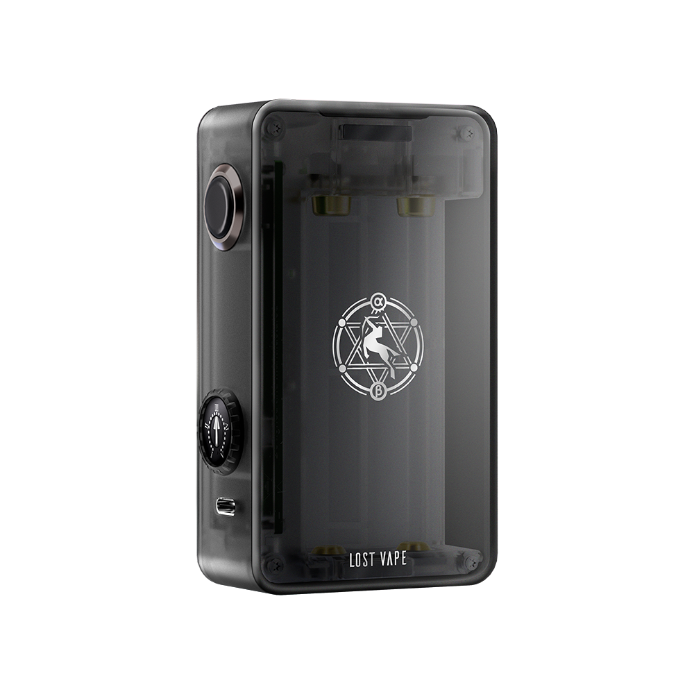 Lost Vape Centaurus P200 200W Box Mod (Mod Only) Shadow Dynasty