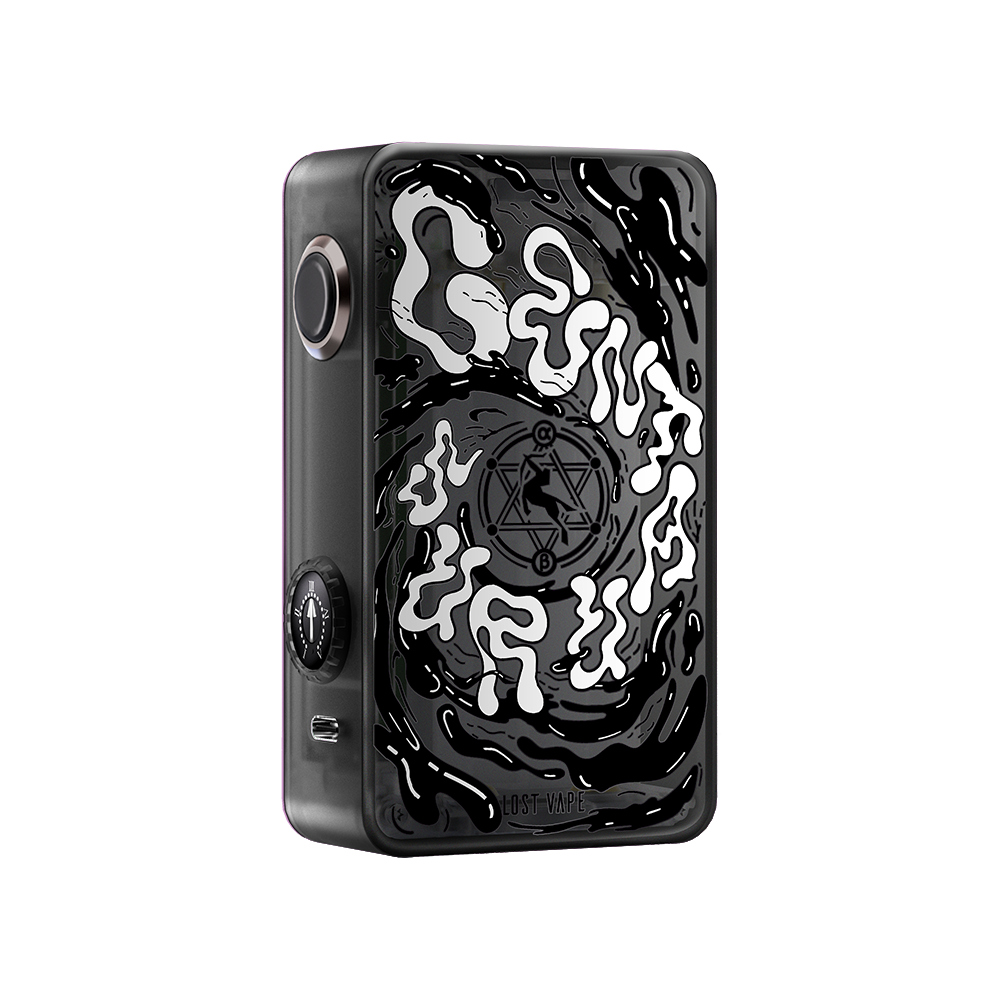 Lost Vape Centaurus P200 200W Box Mod (Mod Only) Siren Swirl