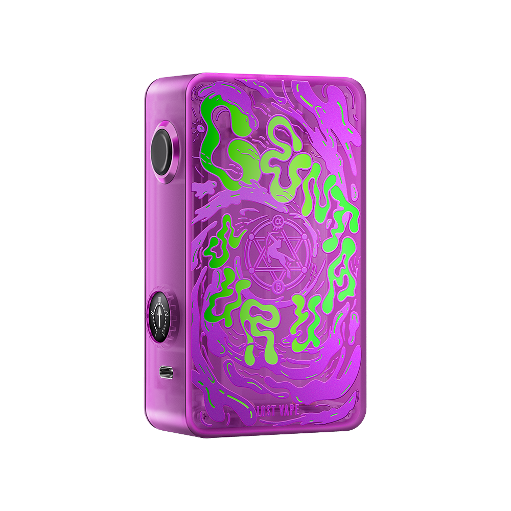 Lost Vape Centaurus P200 200W Box Mod (Mod Only) Siren Echo