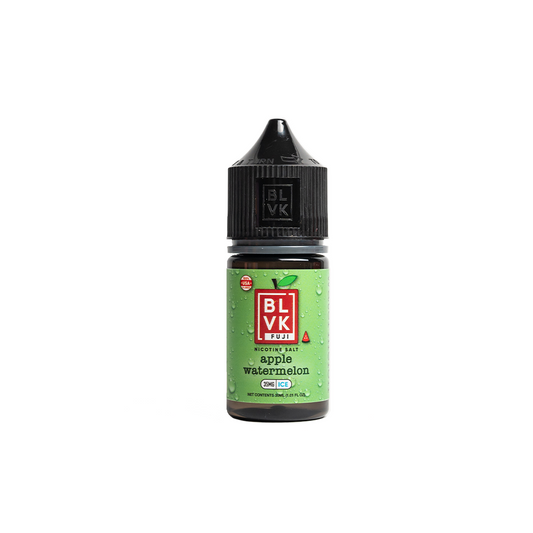 Apple Watermelon by BLVK Fusion TFN Salt 30mL