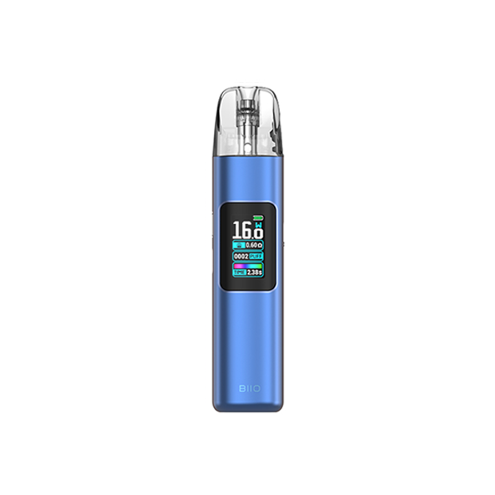 Vandy Vape Biio Kit (Pod System) Jazz Blue