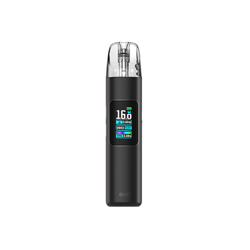 Vandy Vape Biio Kit (Pod System) Obsidian Black