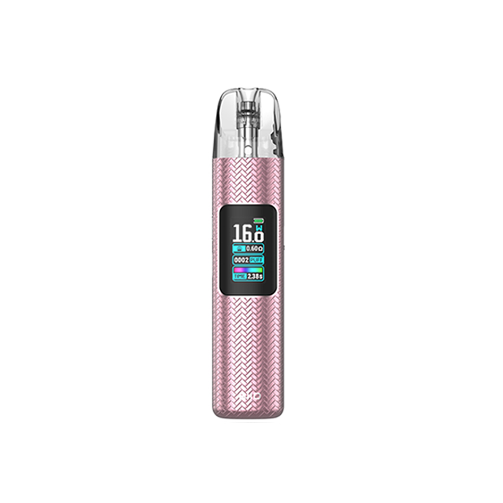 Vandy Vape Biio Kit (Pod System) Cherry Pink