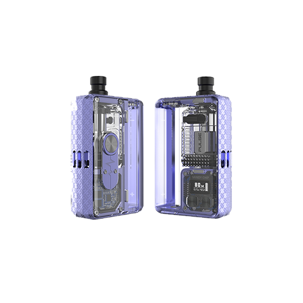 Vandy Vape Pulse AIO V2 Kit (Pod System) Lilac Purple