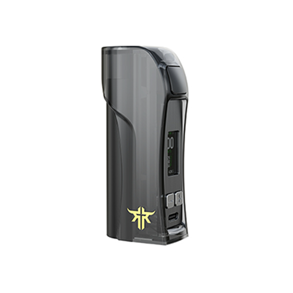 Vandy Vape Requiem Mod (Mod Only) Clear Black Gold