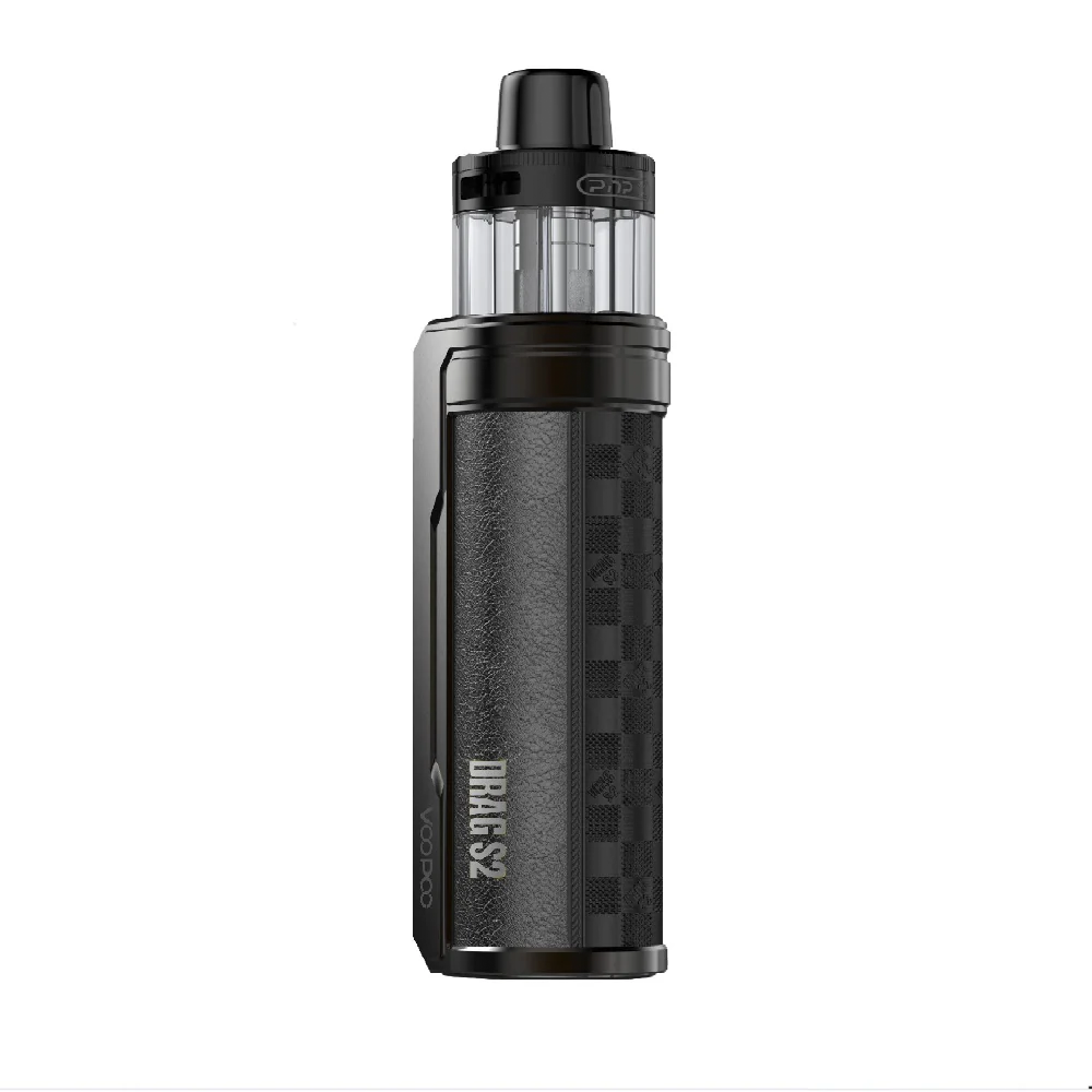 VooPoo Drag S2 Kit (Pod System) Checkered Black