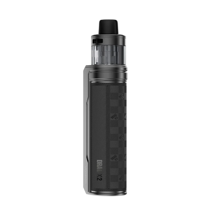 VooPoo Drag X2 Kit (Pod System) Checkered Black