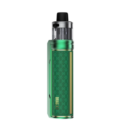 VooPoo Drag X2 Kit (Pod System) Moss Green