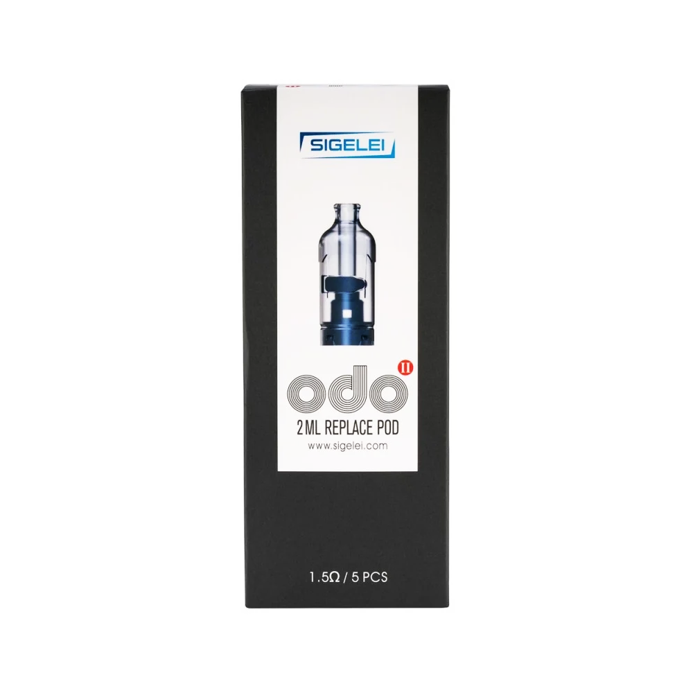 Sigelei Odo 2 Pods (5-Pack)