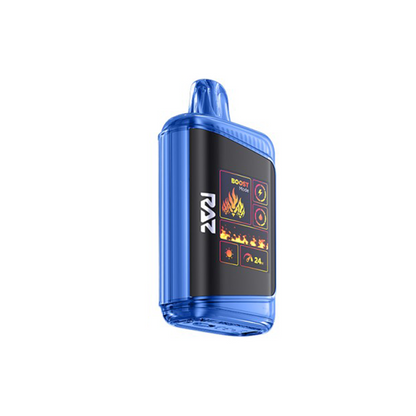 RAZ DC25000 Disposable 25000 Puffs 16mL 50mg - Blue Razz Ice