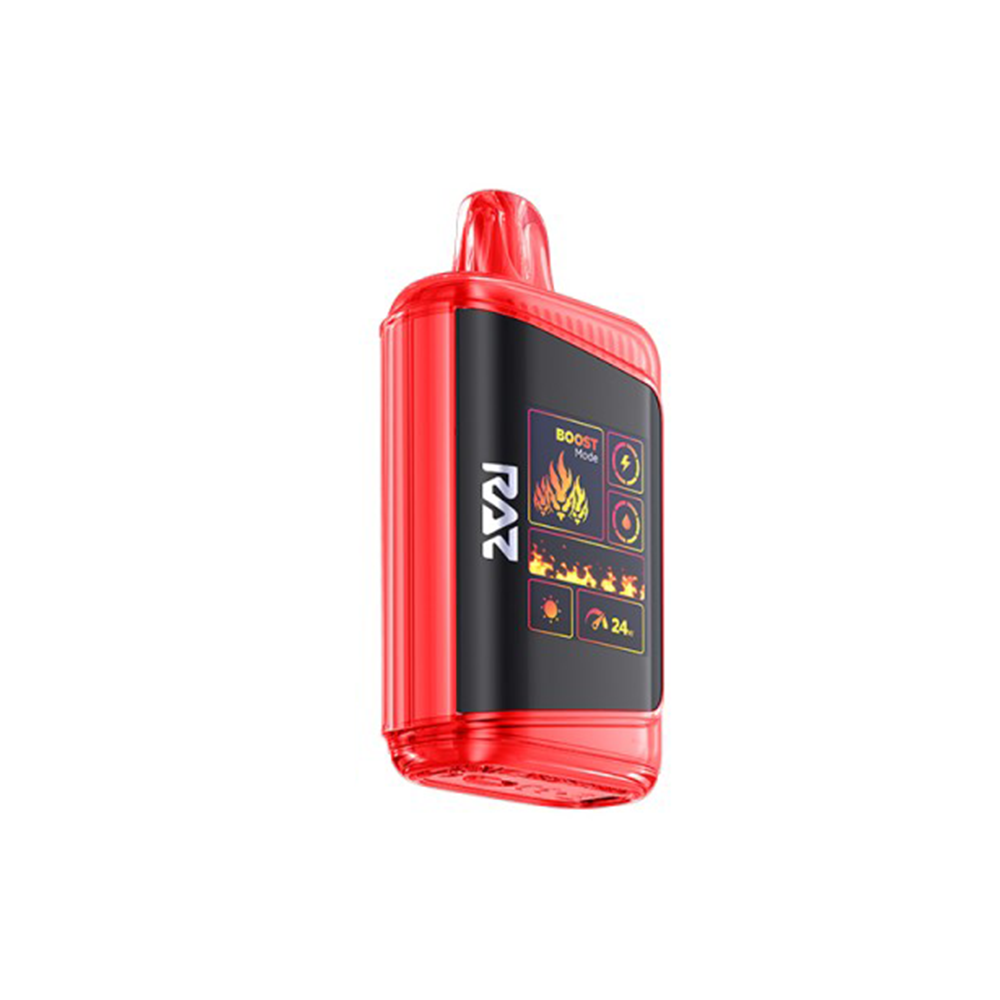 RAZ DC25000 Disposable 25000 Puffs 16mL 50mg - Cherry Strapple