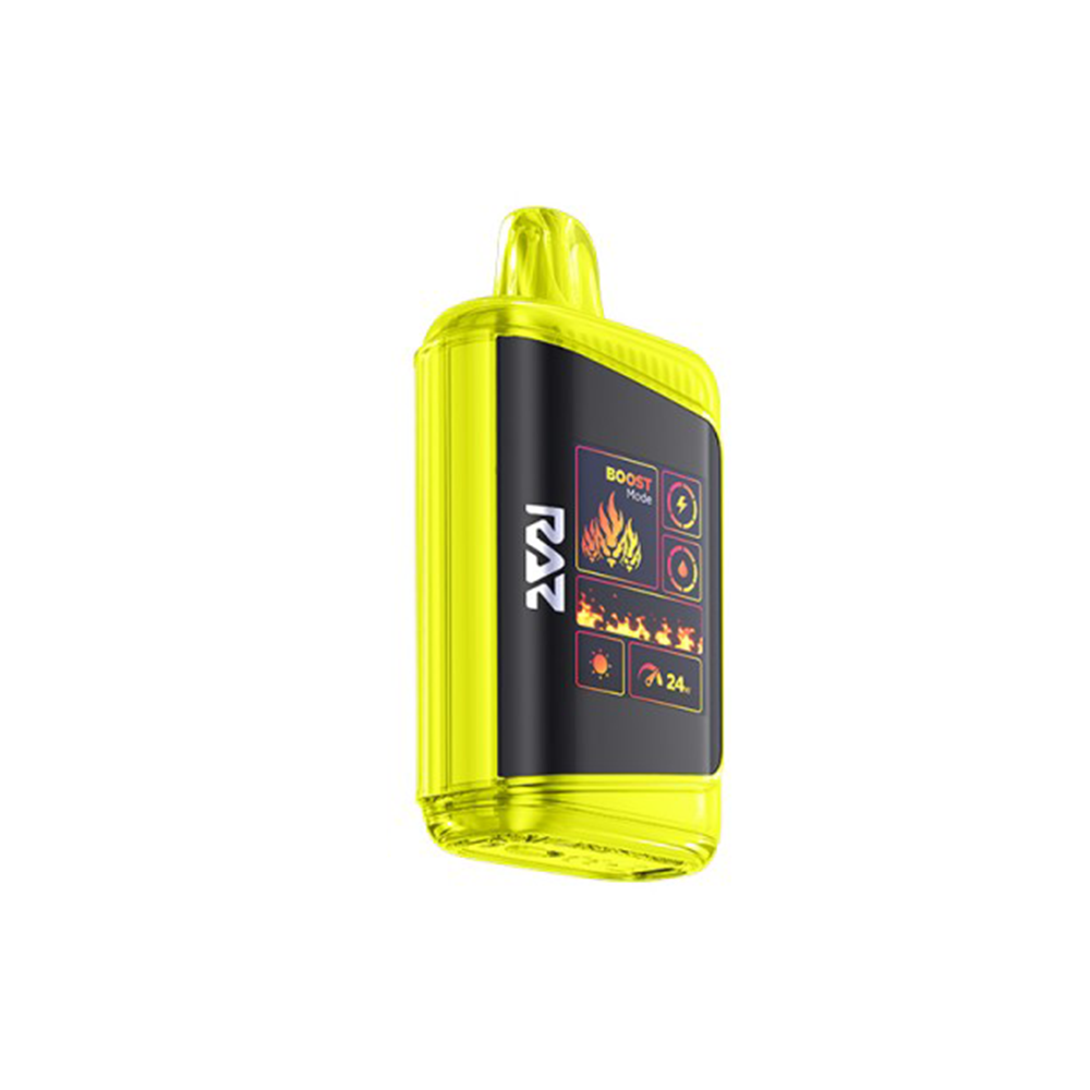 RAZ DC25000 Disposable 25000 Puffs 16mL 50mg - Sour Apple Watermelon