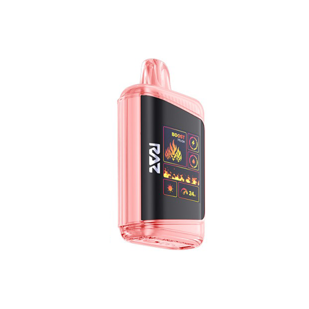 RAZ DC25000 Disposable 25000 Puffs 16mL 50mg - Strawberry Burst