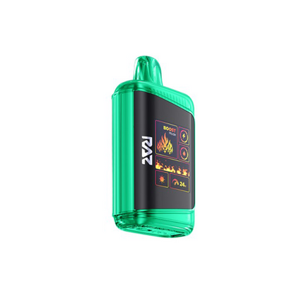 RAZ DC25000 Disposable 25000 Puffs 16mL 50mg - Winter green