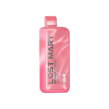 Lost Mary MT15000 Turbo Disposable 15000 Puffs 16mL 50mg Cherry Strazz