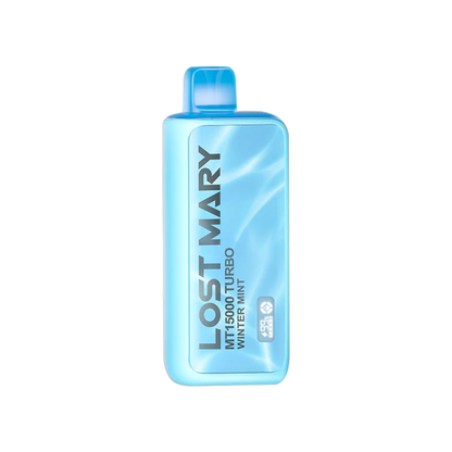 Lost Mary MT15000 Turbo Disposable 15000 Puffs 16mL 50mg - Winter Mint