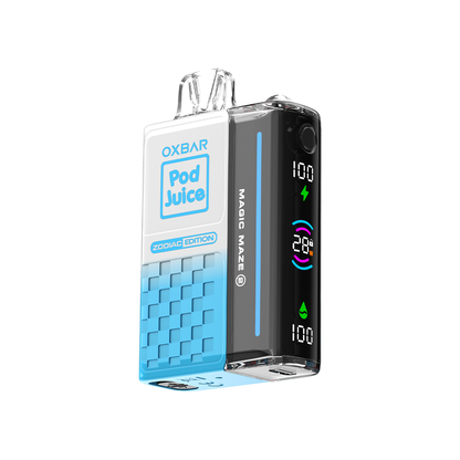 Oxbar Magic Maze 2.0 Pod Juice Edition Disposable 30000 puffs 13mL 50mg  Fab Fcuks