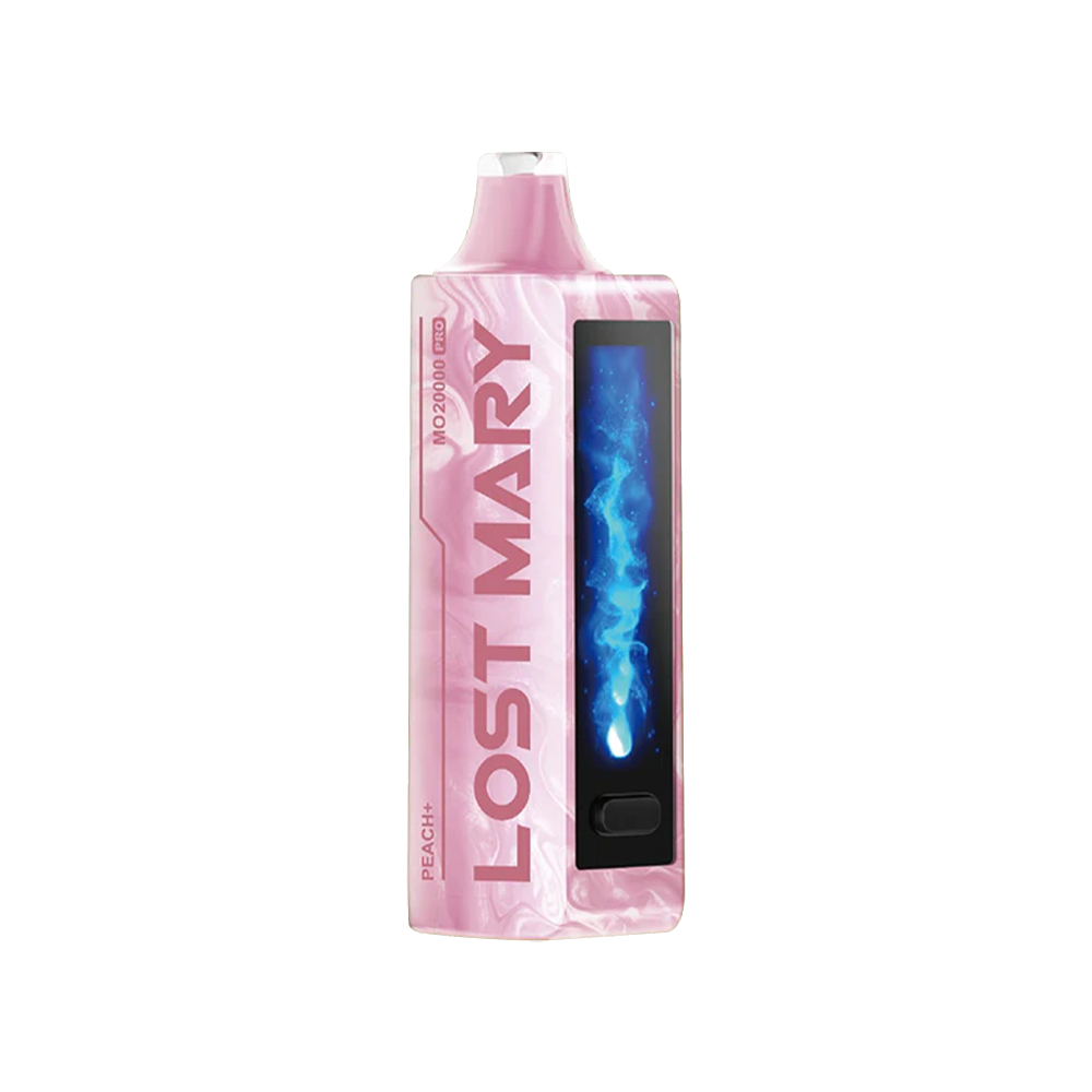 Lost Mary MO20000 Pro Disposable 20000 Puffs 18mL 50mg - Peach+