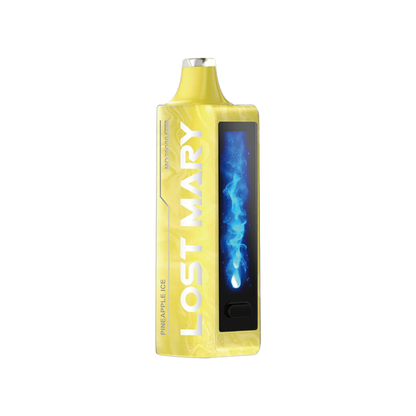 Lost Mary MO20000 Pro Disposable 20000 Puffs 18mL 50mg - Pineapple Ice