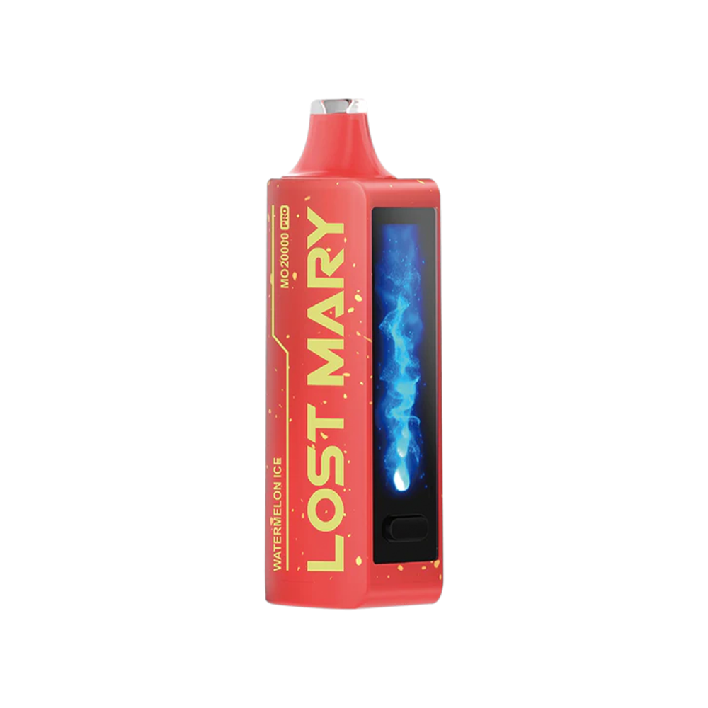 Lost Mary MO20000 Pro Disposable 20000 Puffs 18mL 50mg - Watermelon Ice