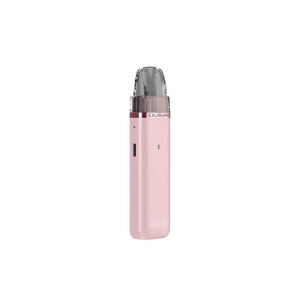 Uwell Caliburn G3 Lite Kit (Pod System) Paste Pink