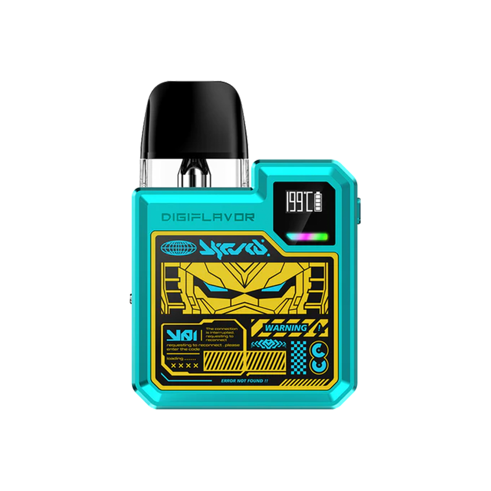 Geekvape Digi-Q Kit (Pod System) -Mecha Blue