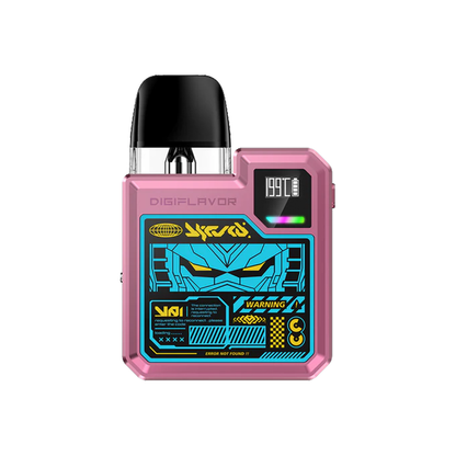 Geekvape Digi-Q Kit (Pod System) - Mecha Pink