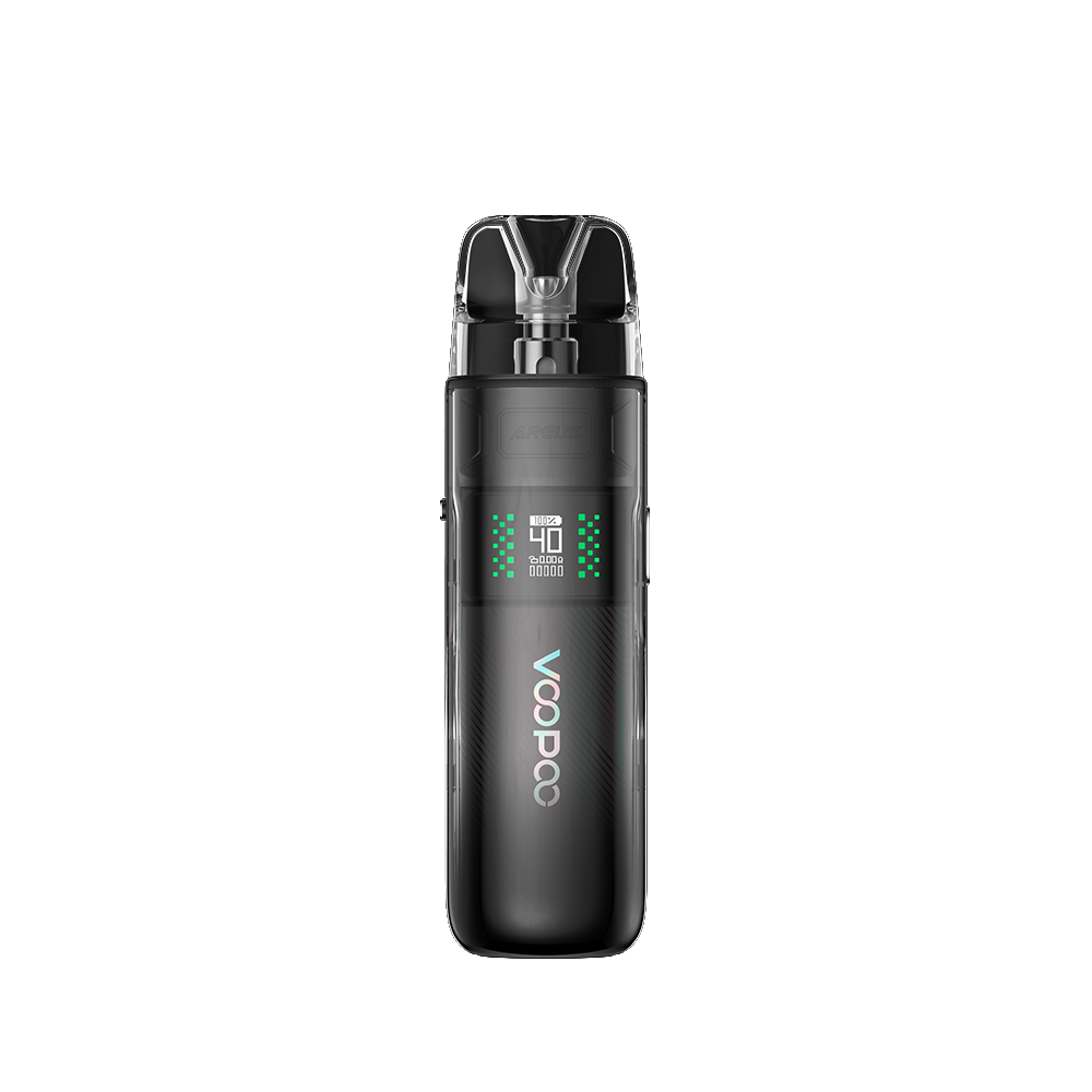 Voopoo Argus E40 Kit (Pod System) Spray Black