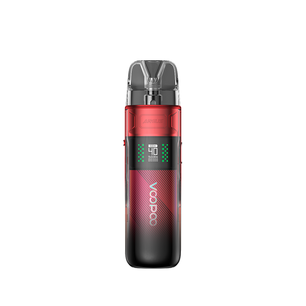 Voopoo Argus E40 Kit (Pod System) Modern Red