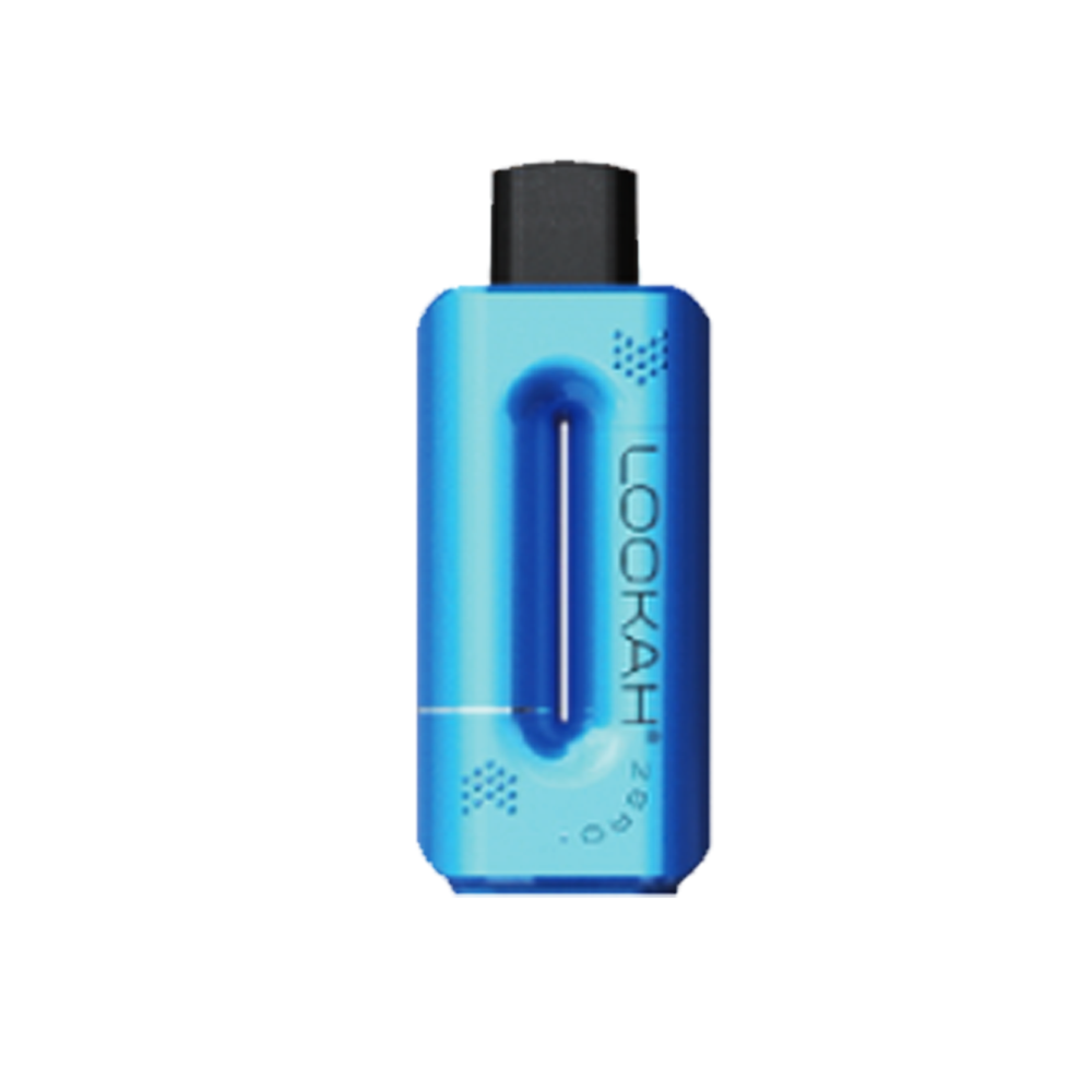 Lookah Zero 510 Battery Mod | blue