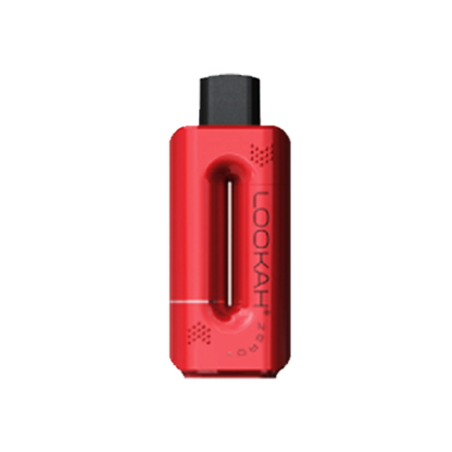 Lookah Zero 510 Battery Mod red