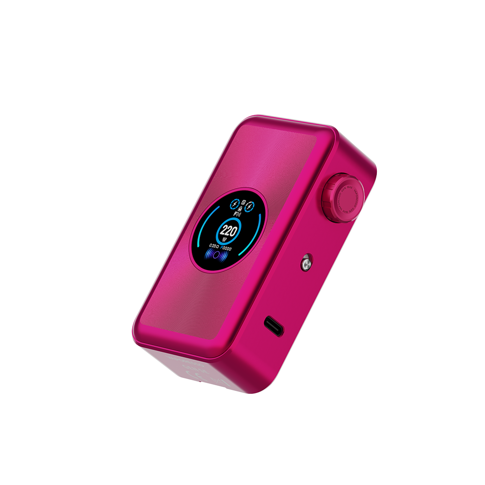  Vaporesso Gen Max 220W Box Mod (Mod Only) hot pink