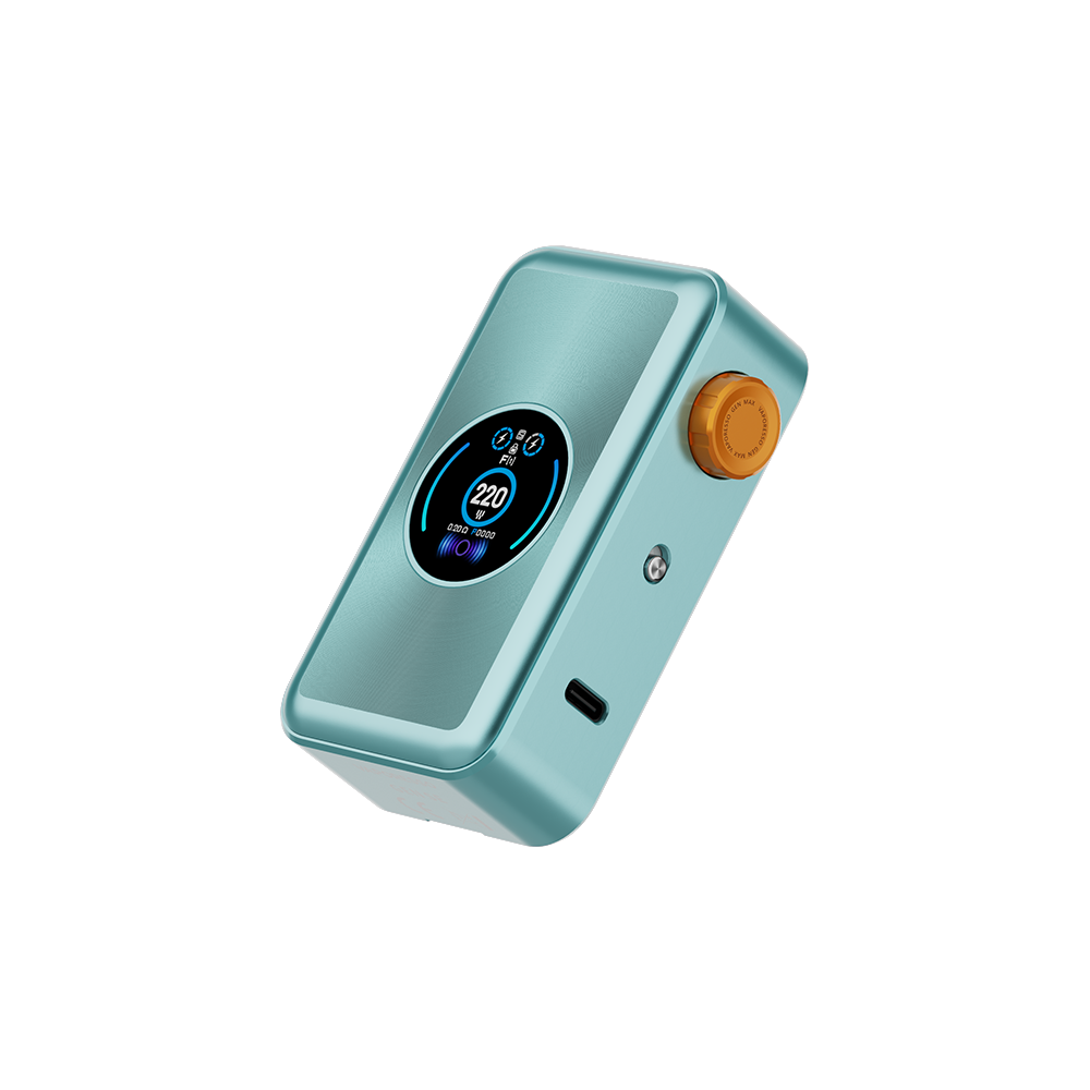  Vaporesso Gen Max 220W Box Mod (Mod Only) ice blue